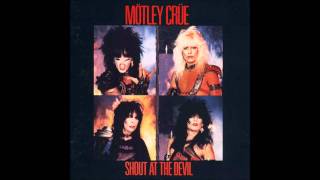 Mötley Crüe - God Bless The Children Of The Beast