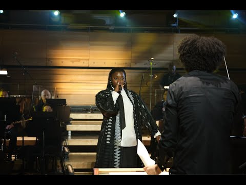 Une chanson à l'école avec Sarahmée/Haut les coeurs!