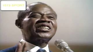 Louis Armstrong   Mack the Knife 1968  HD