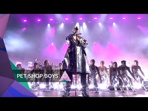 Pet Shop Boys - It's A Sin