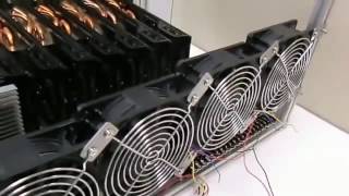 Biggest Bitcoin Mining Rig 2017