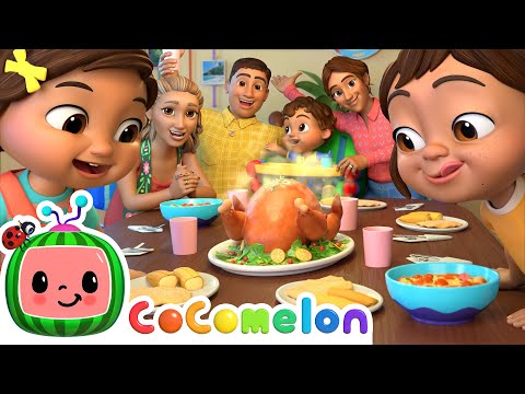 Nochebuena Christmas | Nina's Familia | CoComelon Nursery Rhymes & Kids Songs
