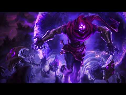 Malzahar Fan Login Screen [Unofficial]