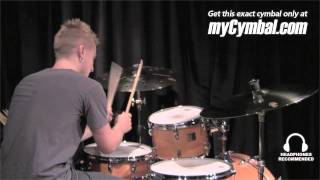 Video thumbnail for Zildjian 20" A Custom EFX Cymbal (A20820-1031811F) by Memphis Drum Shop