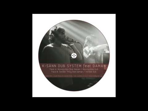 K-Sänn feat. Daman – Monopolize [Full EP]