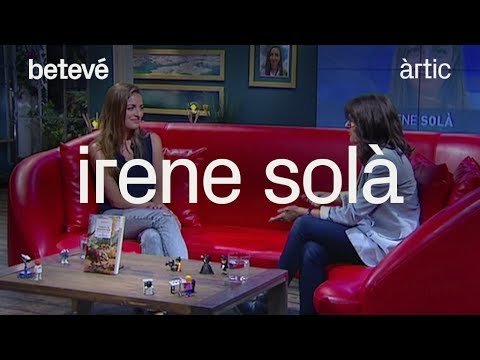 Entrevista a Irene Solà - Àrtic | betevé