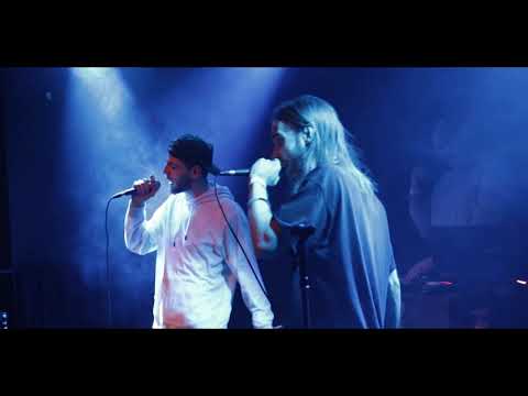 Hippy Junior x J Waves - Sheep (unreleased) Live Performance