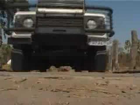 Self drive safari in BOTSWANA [Part.2 of 2]