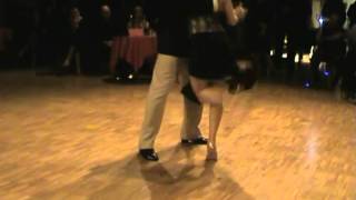 Osvaldo Roldan & Anna Maria Ferrara ad Aosta 2