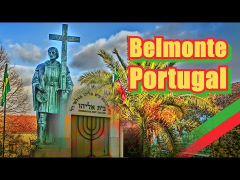 Belmonte - the most Jewish town in Portugal