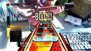 [1st Place] 36 Crazyfists - Also Am I - 100% FC Expert (Guitar Hero Live)