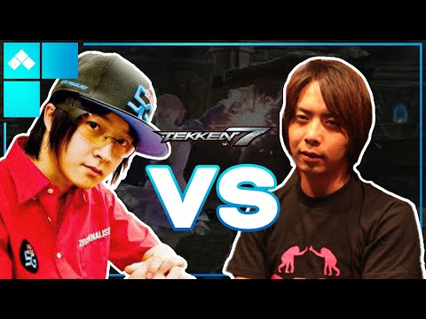 Evo 2015 - Tekken 7 Grand Final:  BE | AO vs ORZ | Nobi