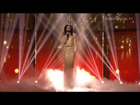 Conchita Wurst - Rise Like A Phoenix - Austria ???????? - Winners Performance - Eurovision 2014