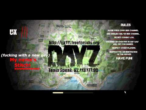 Random DayZ bullshittery (part 2)