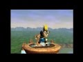 jak and daxter break dancing