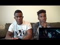 Logic - 1-800-273-8255 ft. Alessia Cara, Khalid-Reaction Logic - 1-800-273-8255 ft. Alessia Cara, Khalid-Reaction