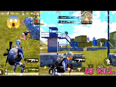 Pubg Mobile New Gameplay Hotdrop,Pubg Mobile Rankpush, Pubg Mobile India New Update,#pubgmobile