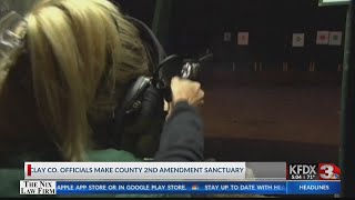Clay County 2nd Amendment