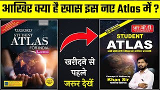 Khan Sir Atlas Book Review // Khan Sir Atlas Map B