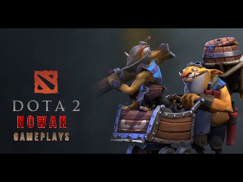 techies(nowar) minas infinitas DOTA 2-KEEPER FULL MANA