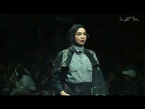 IN2MF 2024: Indonesia International Modest Fashion Festival by Falasifa Indonesia - Parade 17