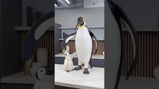 פינגוויני שוקולד! 🐧 #אמאוריגויצ'ון #שוקולד