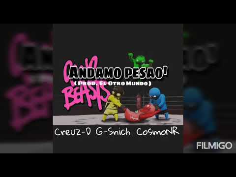 Andamos Pesao' - CLUB DE LA LIRICA (Prod. The Other World)