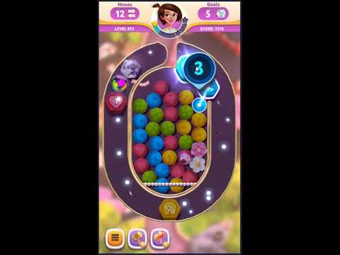 Diamond Diaries Saga Level 873 - NO BOOSTERS 💎 | SKILLGAMING ✔️