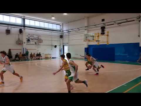 UNDER 16 - GMV BASKEY vs ADS COSTONE SIENA