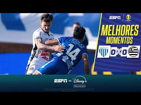 Gols e melhores lances de Avaí x Athletic Club