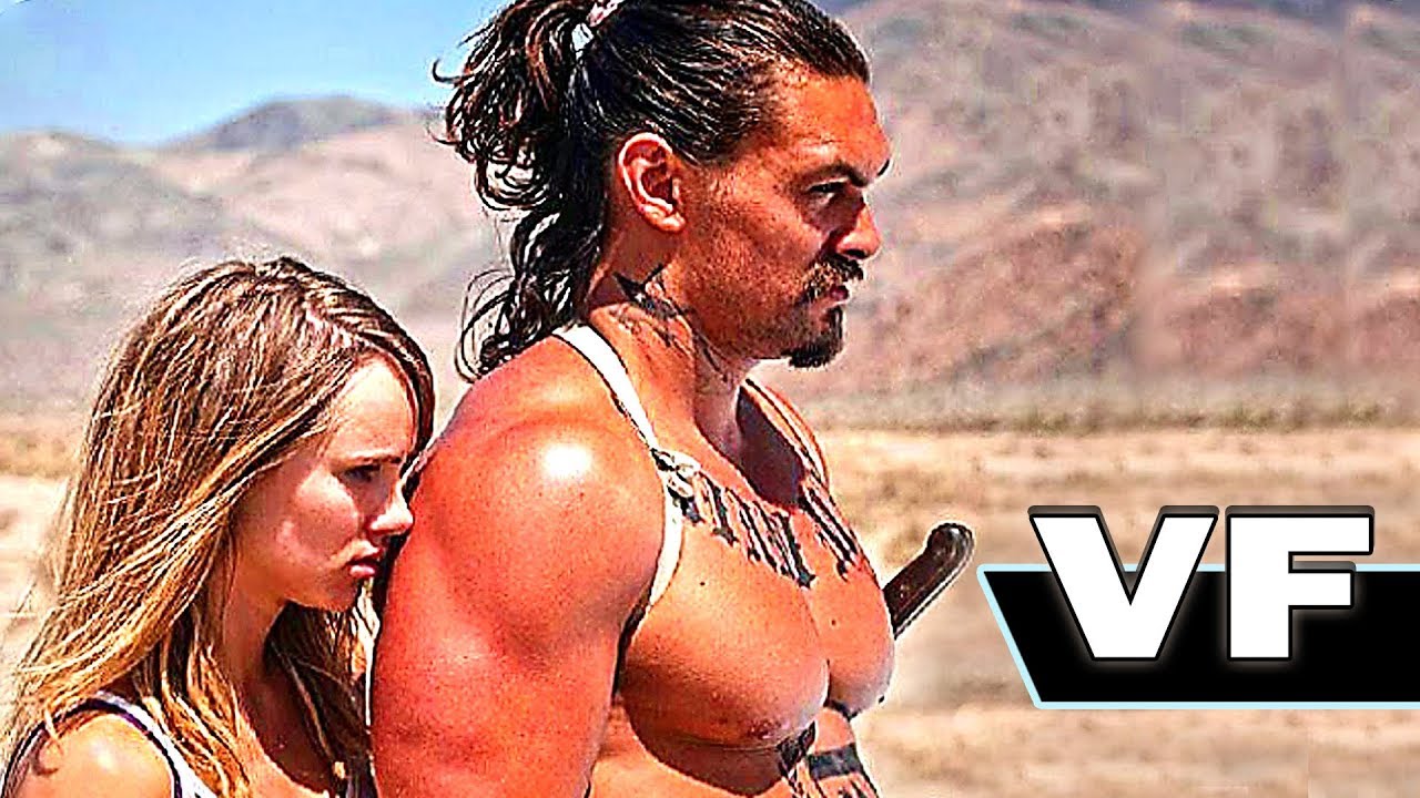 Miniature de la vidéo THE BAD BATCH Bande Annonce VF ✩ Jason Momoa, Jim Carrey (2017) du film Le clan maudit