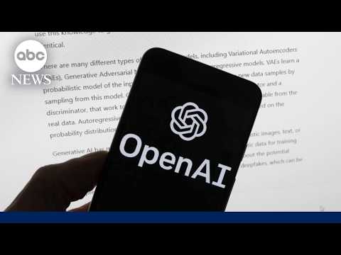 OpenAI releases new model, citing safety fears
