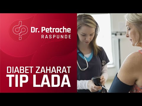 Diabetul zaharat tip LADA