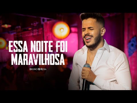 Bruno Rosa - ESSA NOITE FOI MARAVILHOSA (EP Surreal)