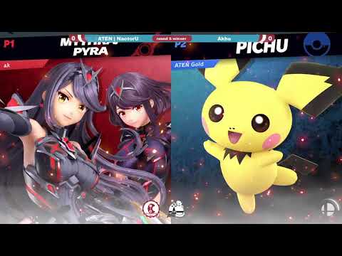 Checkpoint Ultimate S4 W17 - NaetorU (Pichu, Wolf) vs Akhu (PyraMythra) - Winners Final