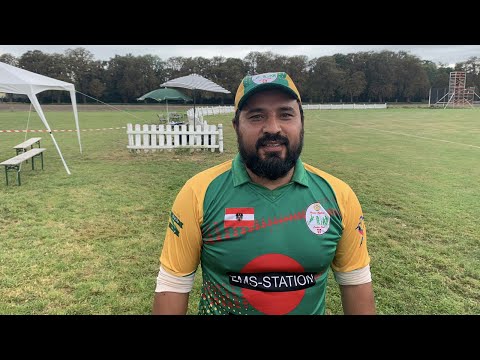 Muhammad Sadiq making it look easy