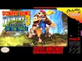 Donkey Kong Country 3 Tag Team Trouble Hack SNES