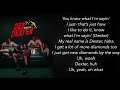 Famous Dex Japan Lyrics