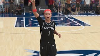 NBA 2K25 | Adorable Caucasian WNBA Female Character Creation ✨