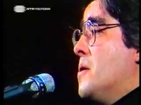 Fado para um amor ausente - Luiz Marinho