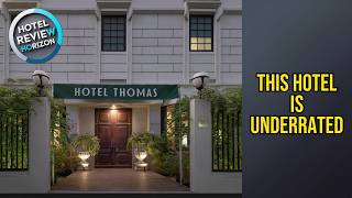 Hotel Thomas Bangkok - This Hotel Is Underrated | Bangkok, Thailand🌟