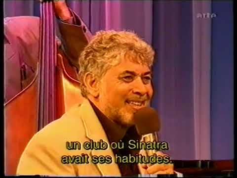 MONTY ALEXANDER - "MONTY! The many facets of" [VHS digitized] Special French ARTE TV