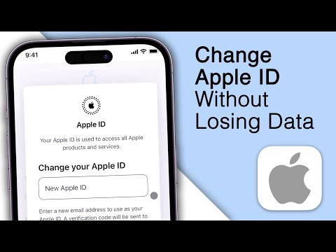 How To Change Apple ID Without Losing Data! [Best Method]