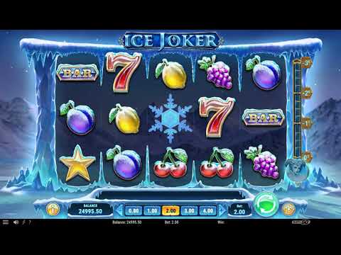 Ice Joker – Video Gameplay