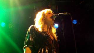 Dancer - Jessie Baylin, Bowery Ballroom 2/29/12