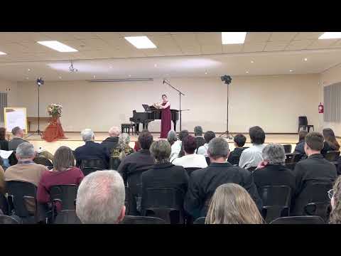 Chloé Vermeueln, classical. The Great Train Race by Ian Clarke - , VKB final 2022