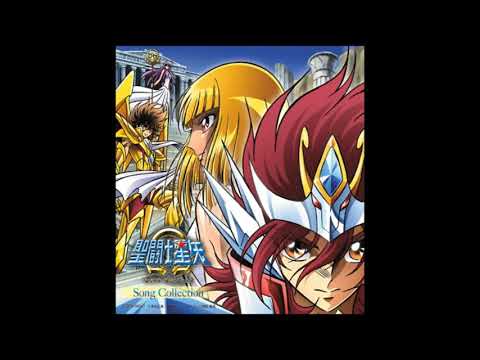 Saint Seiya Omega Bravely Hikaru Midorikawa
