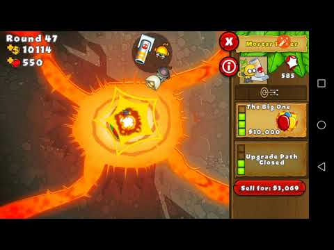 BTD5 Mobile - One Ring to Rule Them All - Random Mission - NAPSFRILLS - E208