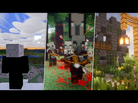 Minecraft Mod Combinations That Work Perfectly Together #8