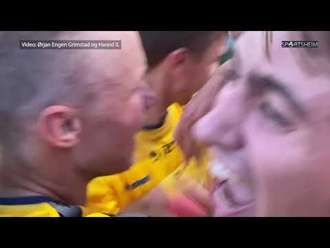 4. div: Norborg/Brattvåg 2 - Hareid 0-1 (8.9.23)